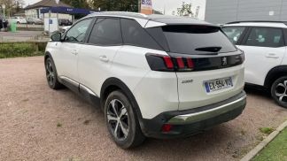 Leasing Van Peugeot 3008 2018