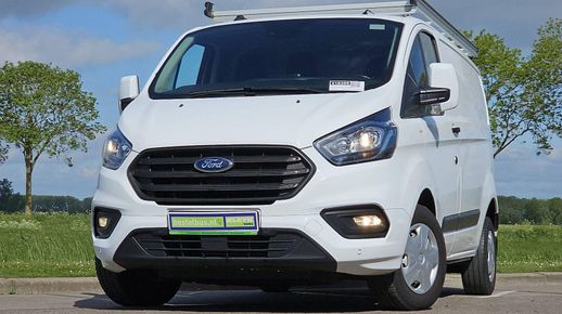 Ford TRANSIT CUSTOM 2.0 2020