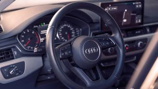 Leasing Wagon Audi A4 2020