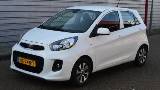 Finansowanie Hatchback Kia Picanto 2017