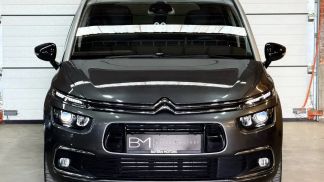 Leasing Hatchback Citroën GRAND C4 SPACETOURER 2021