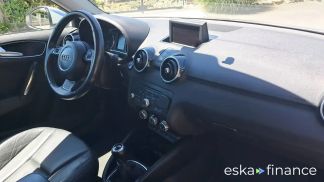 Finansowanie Hatchback Audi A1 2014