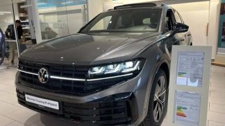 Finansowanie SUV Volkswagen Touareg 2024