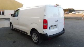 Leasing Van Toyota Proace 2022