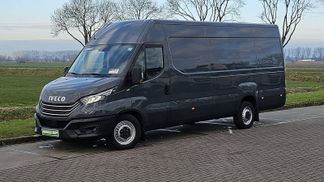 Leasing Van Iveco DAILY 35S18 2022