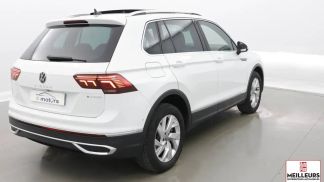 Leasing SUV Volkswagen Tiguan 2022