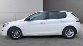 Finansowanie Van Peugeot 308 2015