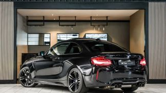 Finansowanie Coupé BMW M2 2018