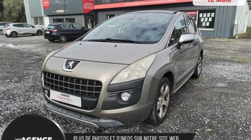 Peugeot 3008 2011