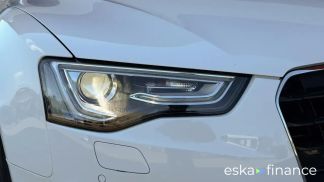 Lízing Kabriolet Audi A5 2013