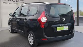 Financování Hatchback Dacia Lodgy 2017