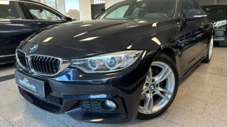 Finansowanie Coupé BMW 430 2016