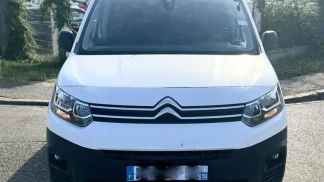 Leasing Van Citroën Berlingo 2020