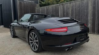 Leasing Convertible Porsche 991 2012