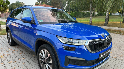 Skoda Kodiaq 2022