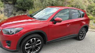 Leasing SUV Mazda CX-5 2017