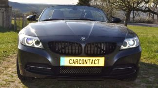 Lízing Kabriolet BMW Z4 2016