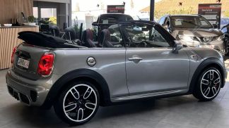 Lízing Kabriolet MINI John Cooper Works Cabrio 2017