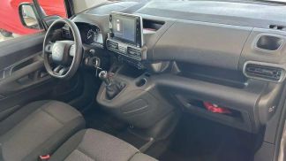 Leasing Fourgon Citroën Berlingo 2021