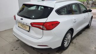 Leasing Wagon Ford Focus 2021