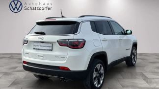 Leasing SUV Jeep Compass 2018