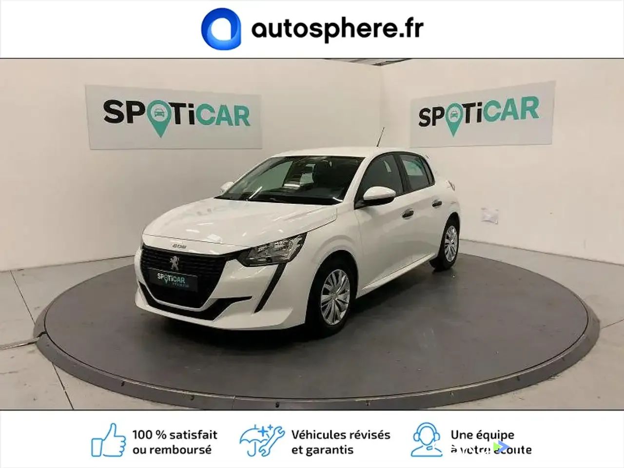 Lízing Van Peugeot 208 2022