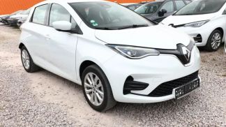 Leasing Hatchback Renault ZOE 2022