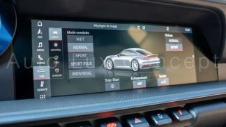 Leasing Coupe Porsche 992 2021