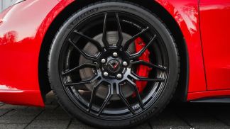 Leasing Coupé Corvette C8 2025