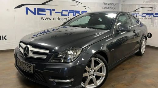 MERCEDES C 180 2011