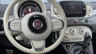 Finansowanie Zamienny Fiat 500C 2018