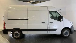 Financování Van Renault Master 2023