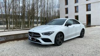Finansowanie Coupé MERCEDES CLA 250 2020