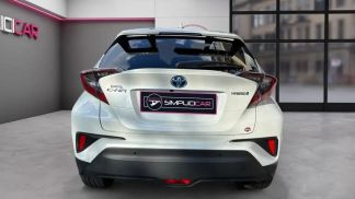 Leasing Van Toyota C-HR 2019