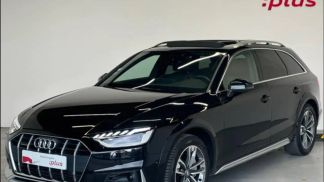 Leasing Wagon Audi A4 Allroad 2020