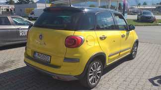 SUV Fiat 500L 2019