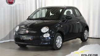Leasing Hayon Fiat 500 2024