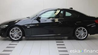 Leasing Coupe BMW 325 2013