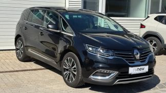 Lízing Hatchback Renault Espace 2016