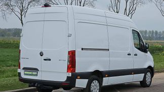 Leasing Van Mercedes-Benz SPRINTER 317 2023