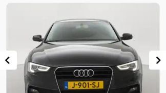 Leasing Coupe Audi A5 2017