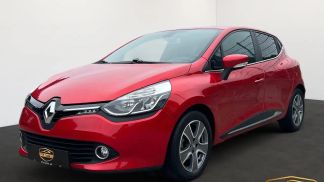 Leasing Hatchback Renault Clio 2014