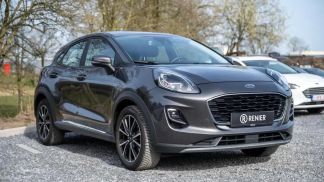 Finansowanie Coupé Ford Puma 2021