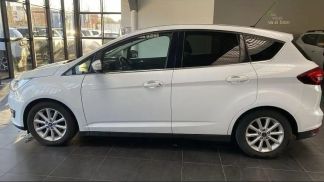 Leasing Hatchback Ford C-Max 2017