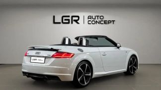 Financování Konvertibilní Audi TT 2016