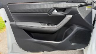 Leasing Fourgon Peugeot 508 2023