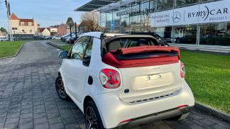 Leasing Convertible Smart ForTwo 2021