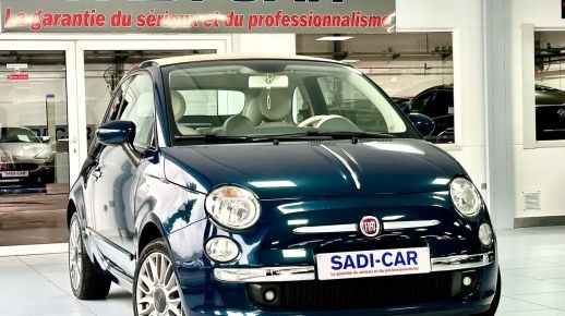 Fiat 500C 2015