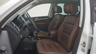 Lízing Hatchback Volkswagen Tiguan 2015