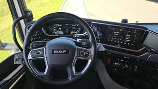 Lízing Traktor DAF XG 530 2022